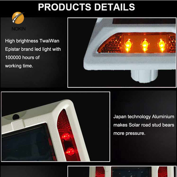 Flashing Solar Road Stud Light Price China